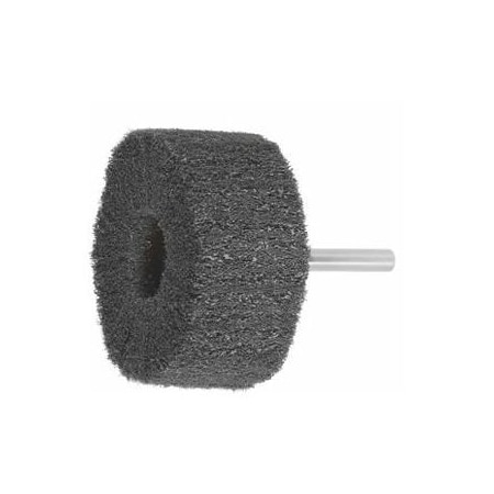 Holex Silicon Carbide Flap Wheel, Medium, Head Dia X Head Width: 40 mm X 20 mm 554972 40X20